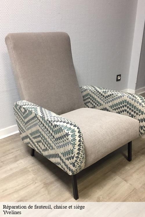 Réparation de fauteuil, chaise et siège 78 Yvelines  La clinique de la chaise