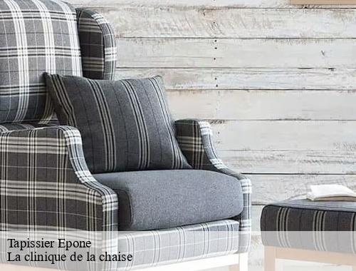 Tapissier  epone-78680 La clinique de la chaise