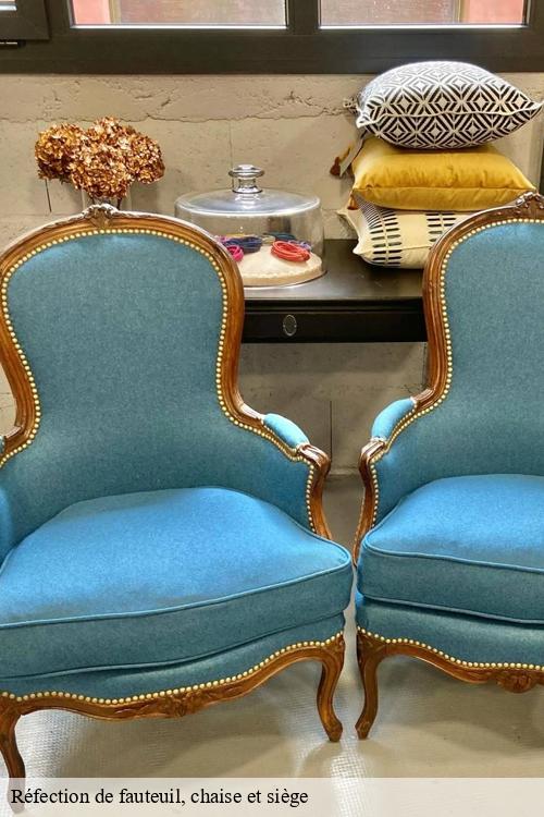 Réfection de fauteuil, chaise et siège  acheres-78260 La clinique de la chaise