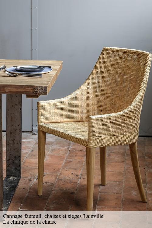 Cannage fauteuil, chaises et sièges  lainville-78440 La clinique de la chaise