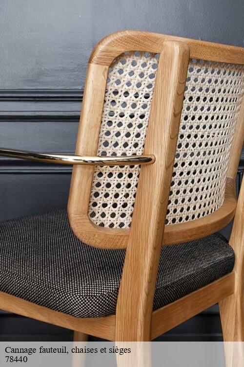 Cannage fauteuil, chaises et sièges  lainville-78440 La clinique de la chaise