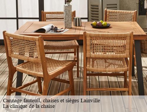 Cannage fauteuil, chaises et sièges  lainville-78440 La clinique de la chaise