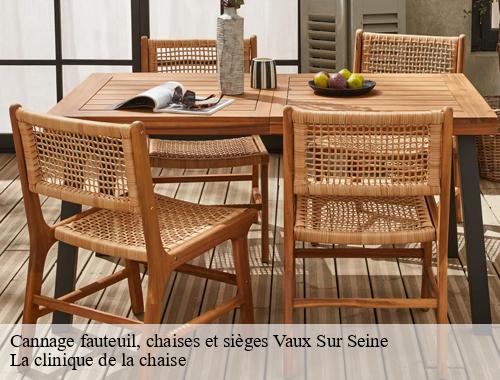 Cannage fauteuil, chaises et sièges  vaux-sur-seine-78740 La clinique de la chaise