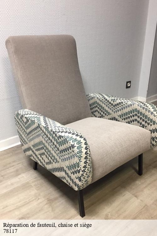 Réparation de fauteuil, chaise et siège  toussus-le-noble-78117 La clinique de la chaise