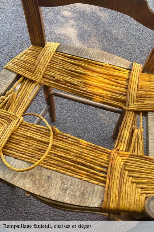 Rempaillage fauteuil, chaises et sièges  les-clayes-sous-bois-78340 La clinique de la chaise