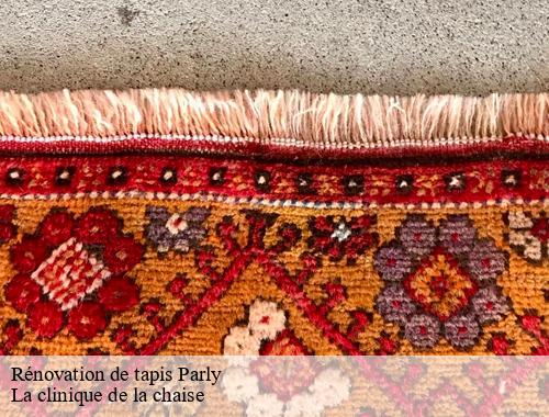 Rénovation de tapis  parly-78150 La clinique de la chaise