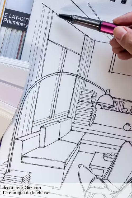 decorateur  gazeran-78125 La clinique de la chaise