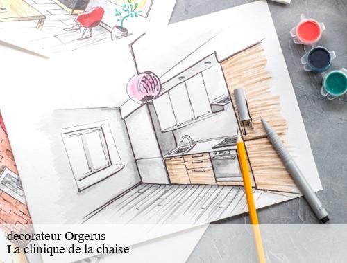 decorateur  orgerus-78910 La clinique de la chaise