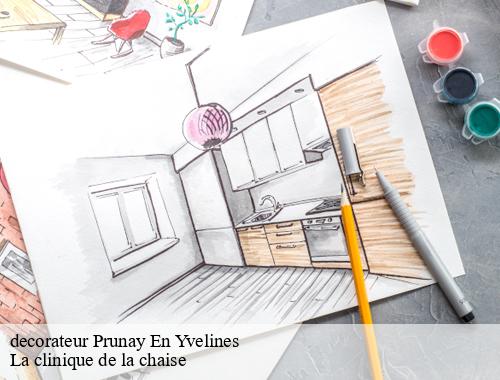 decorateur  prunay-en-yvelines-78660 La clinique de la chaise
