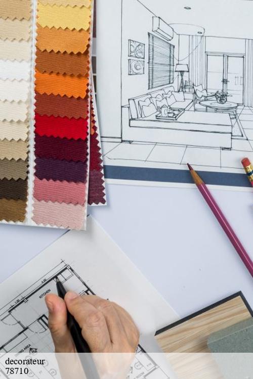 decorateur  rosny-sur-seine-78710 La clinique de la chaise