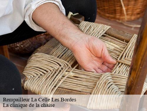 Rempailleur  la-celle-les-bordes-78720 La clinique de la chaise