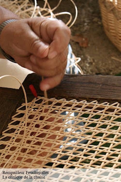 Rempailleur  feucherolles-78810 La clinique de la chaise